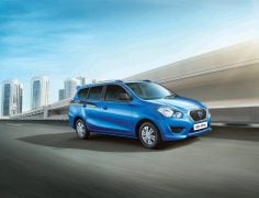 Datsun Go Style Limited Edition-Images-Front-Angle