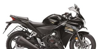 Honda CBR-250R_Black