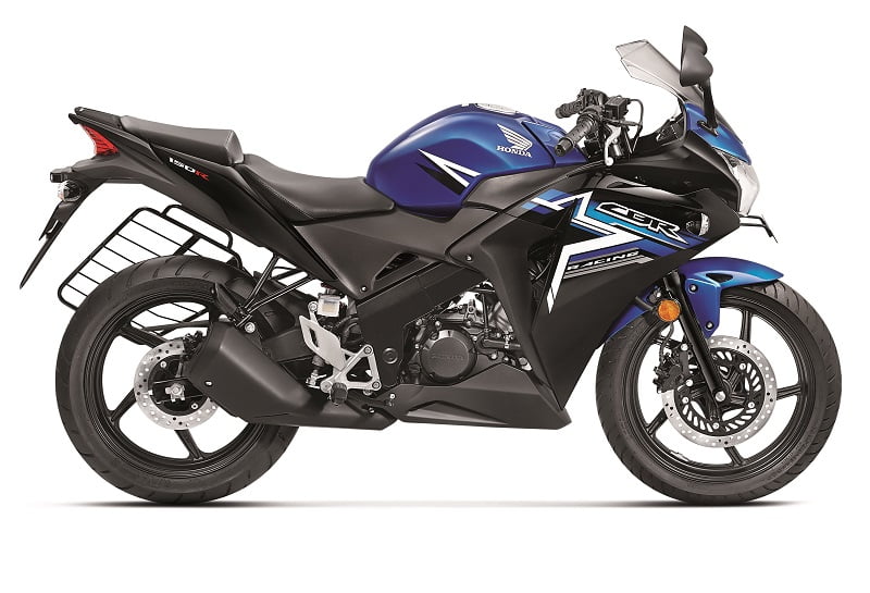 New Honda CBR150R India Price Specifications