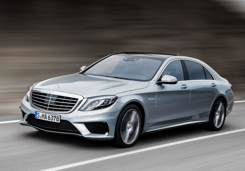 Mercedes S63 AMG Sedan India Launch, Price, Specs