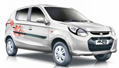 Upcoming New Maruti cars in India in 2016 - Maruti Alto 800 Diesel Launch Date, Price, Mileage