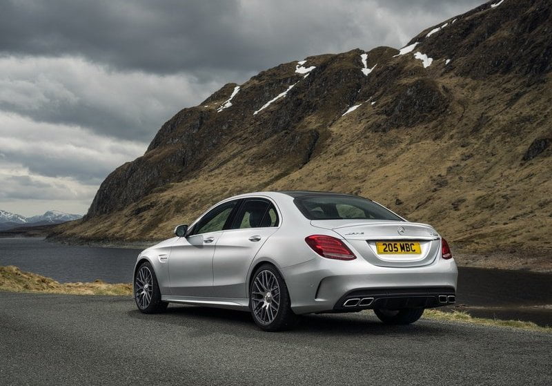 Mercedes Benz C63 S AMG India Price, Launch, Pics, Specs