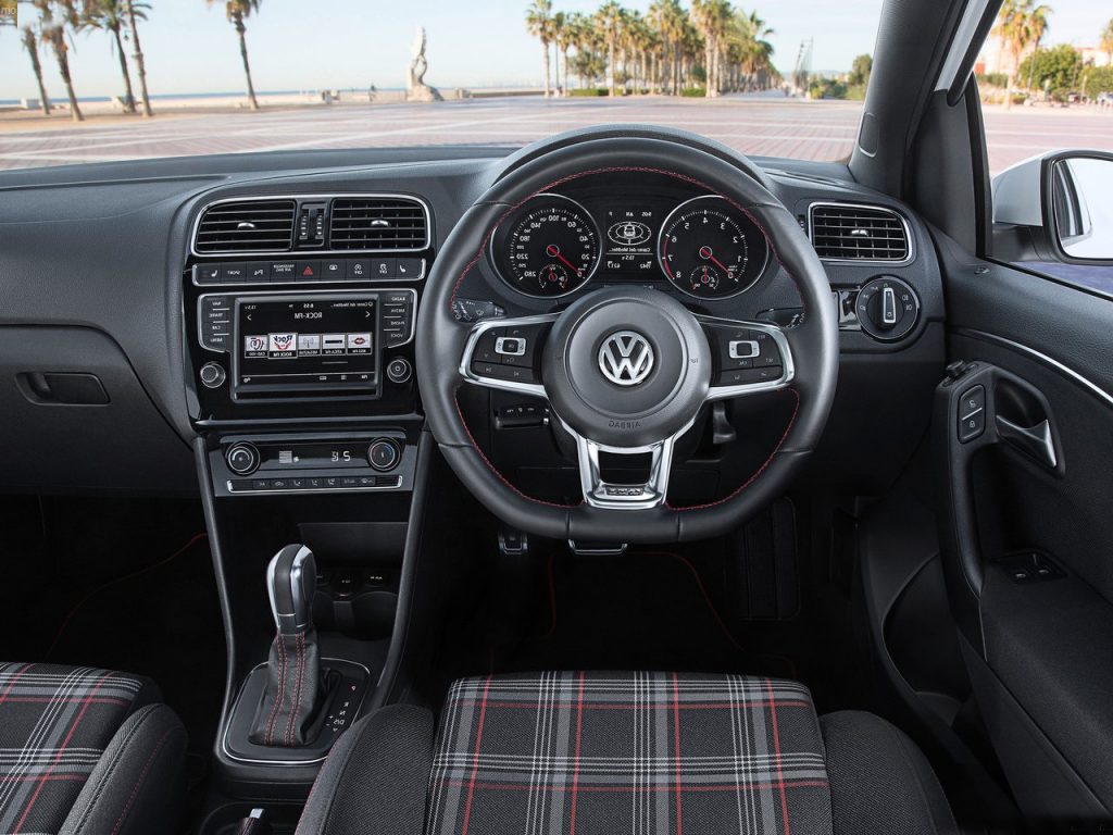 Volkswagen Polo Gti India Launch Price Pics Specs