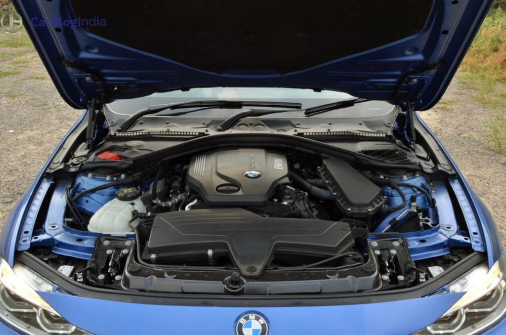 2016 BMW 320d M Sport Review – Bavarian Munition » Car Blog India