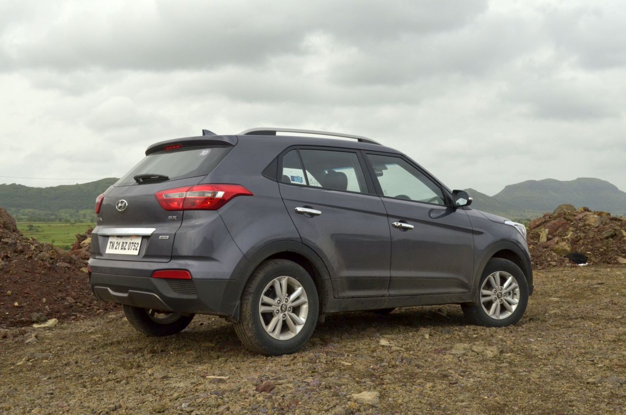 Maruti Vitara Brezza vs Creta vs EcoSport vs Duster Comparison