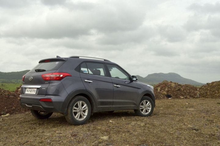 Hyundai Creta Price review images pics