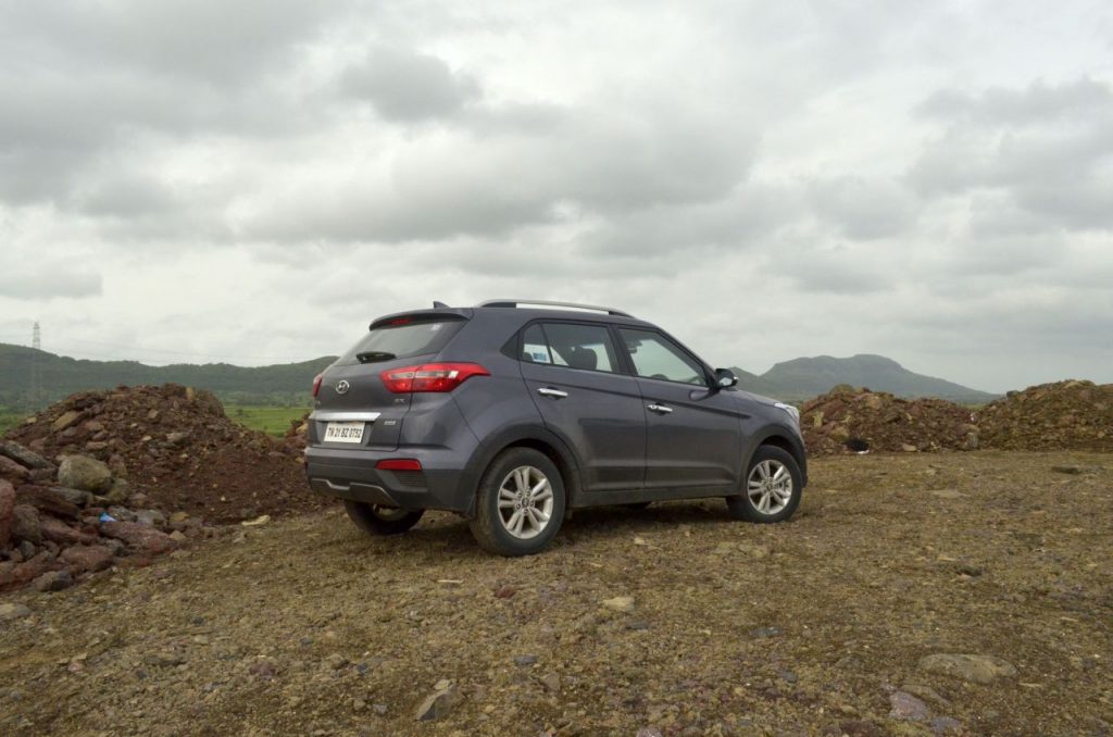 Jeep Compass vs Hyundai Creta COMPARISON » Car Blog India