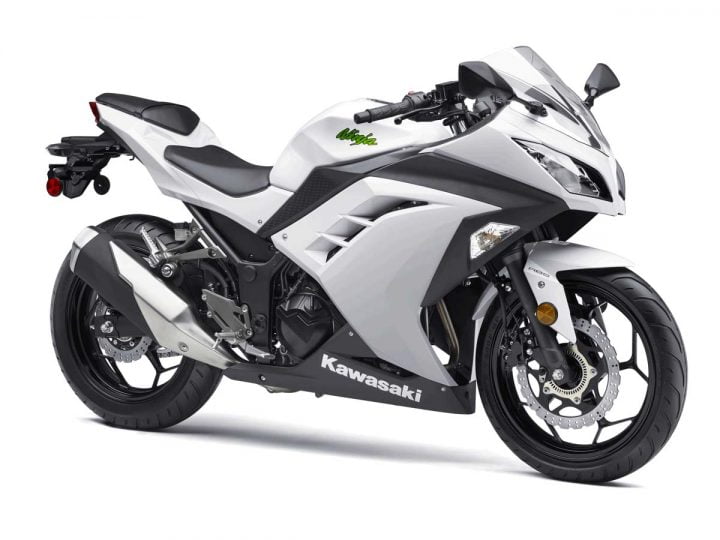 Ninja 300 ABS