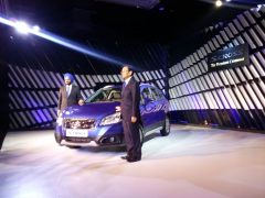 Maruti s cross india launch 2