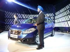 Maruti s cross india launch 6