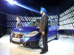 Maruti s cross india launch 7