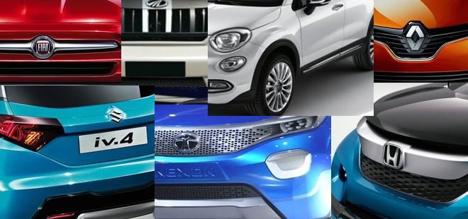 upcoming-compact-suv-india