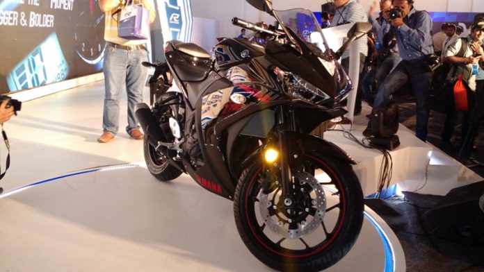 yamaha bikes 2018 models