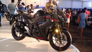 Yamaha r3 india launch 31