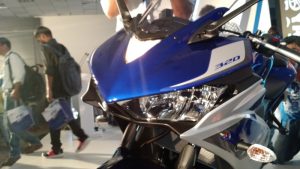 Yamaha r3 india launch 33