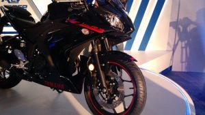 Yamaha r3 india launch 38