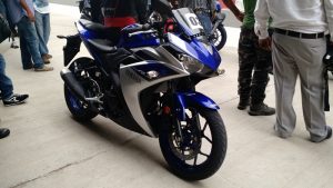 Yamaha r3 india launch 46