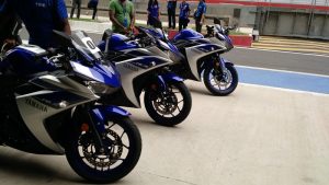 Yamaha r3 india launch 48