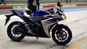 Yamaha r3 india launch 52