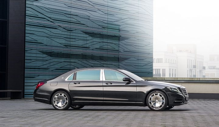 01 mercedes maybach s class s600