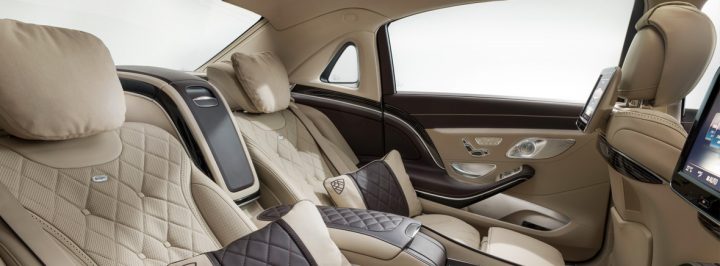 Mercedes-Maybach S 600 (X 222) 2014