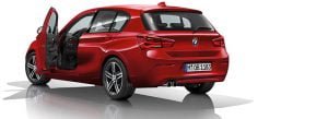 2015-bmw-1-series-india-rear