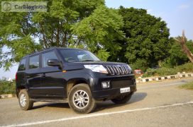 mahindra-tuv300-test-drive-review-black-front-angle-1