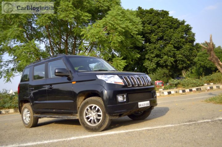 mahindra-tuv300-test-drive-review-black-front-angle-1