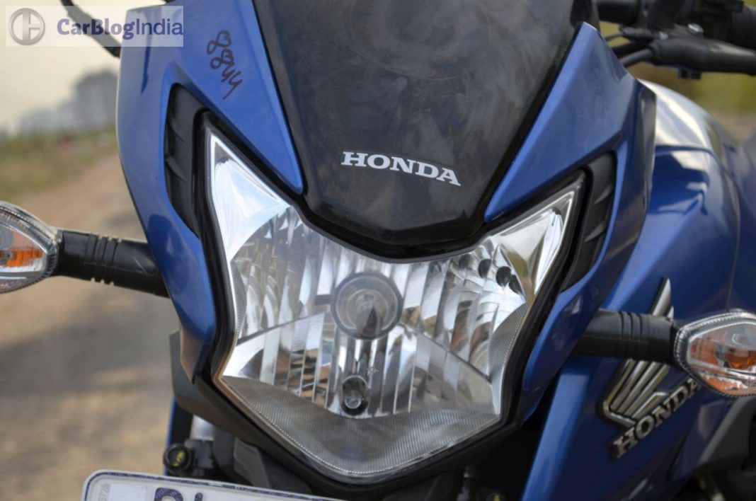 honda livo bike accessories