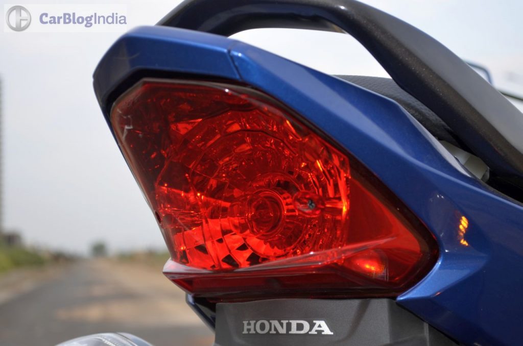 honda livo back light price