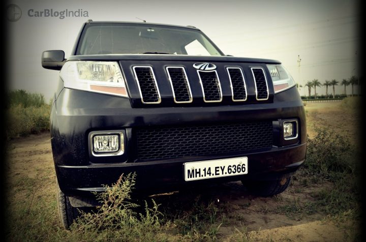 mahindra-tuv-300-front-wallpaper-hd-image