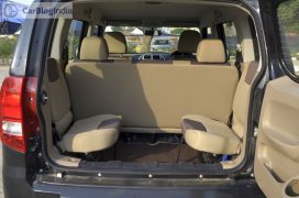 mahindra-tuv300-test-drive-review-black-jump seats