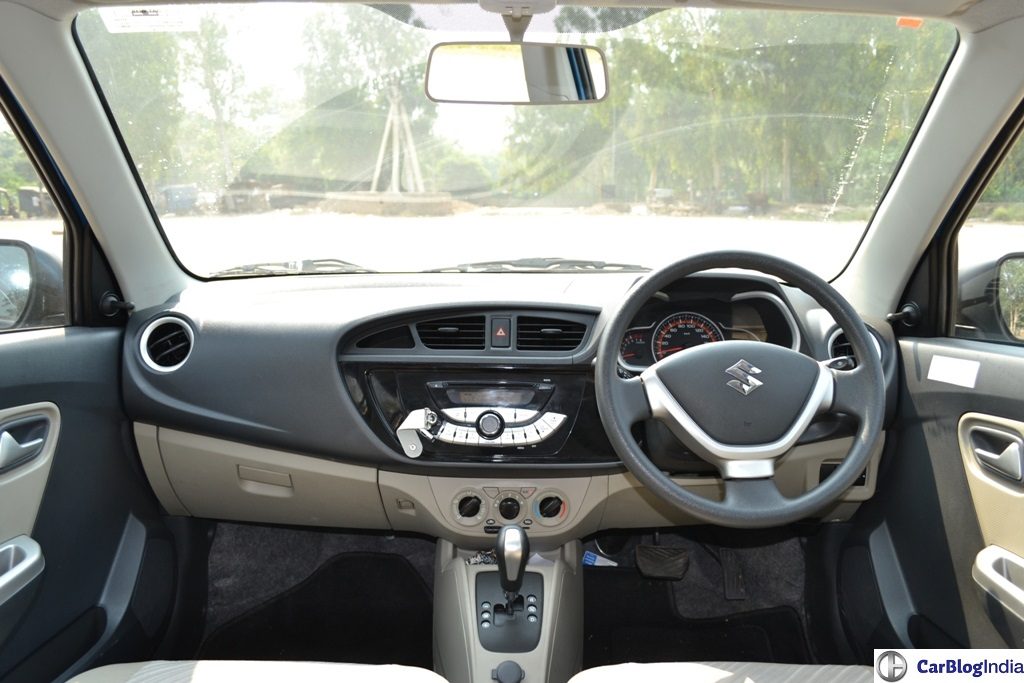 marutialtok10amtreviewpicsdashboard CarBlogIndia