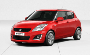 maruti-swift-red-front-angle