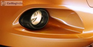 New ford figo fognew ford figo fog light pics orange 1