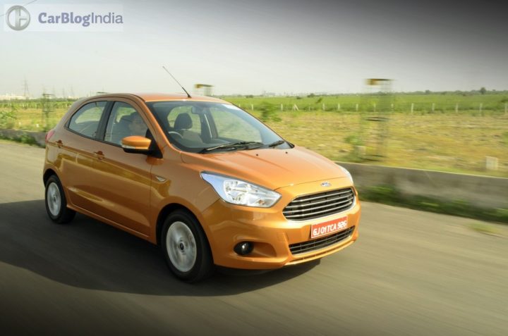ford cars in india - new ford figo front-angle-motion-pics-4