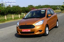 Ford figo recall news