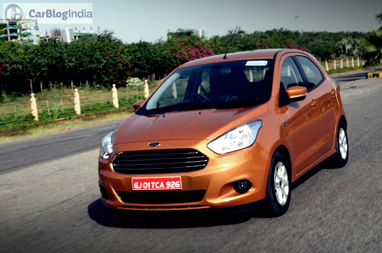 Latest news of ford figo #3