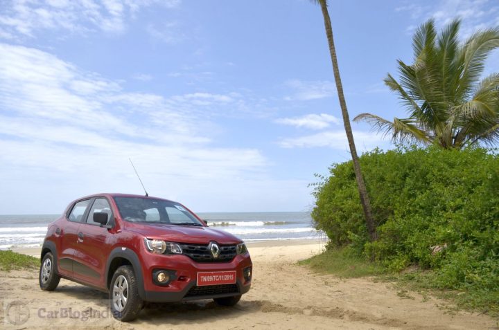 renault kwid india