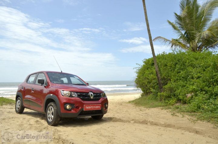 best cars in india under 5 lakhs renault-kwid