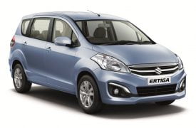 2015 Maruti Suzuki Ertiga Facelift Official Pics (2)