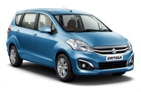 2015 Maruti Suzuki Ertiga Facelift Official Pics (3)