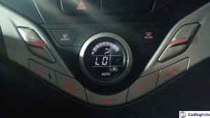 2015 new maruti baleno india launch climate control