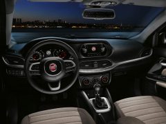 2016 fiat egea tipo sedan official 5