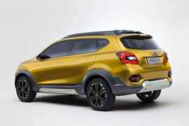 datsun go cross india