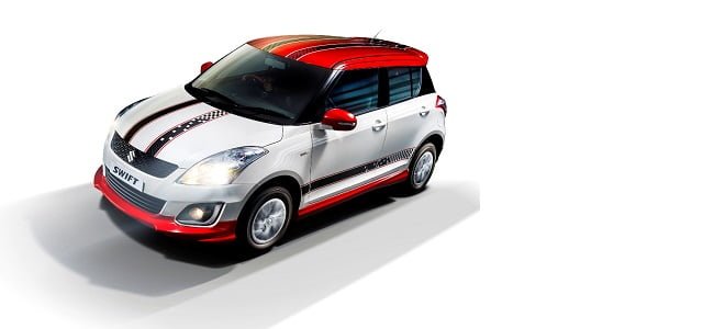 Maruti Suzuki Swift Glory