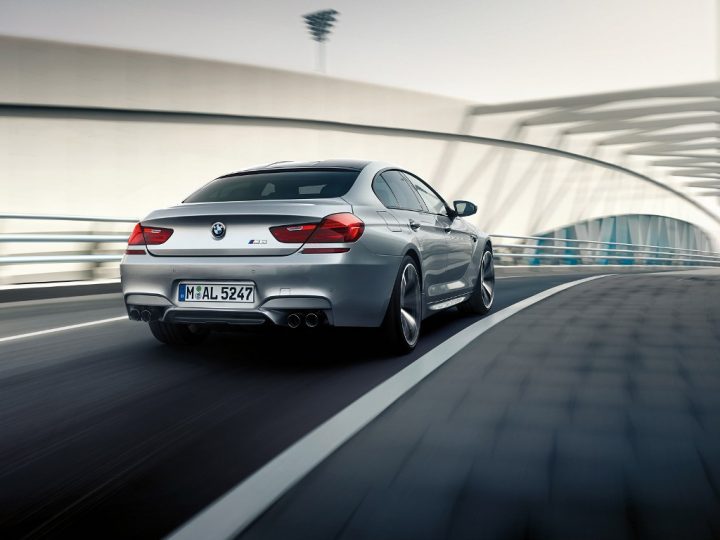 The new BMW M6 Gran Coupe (10)