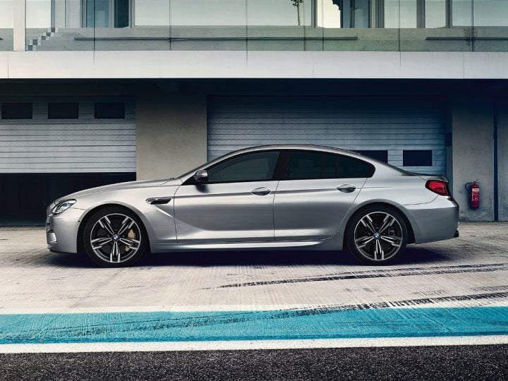 The new BMW M6 Gran Coupe (11)