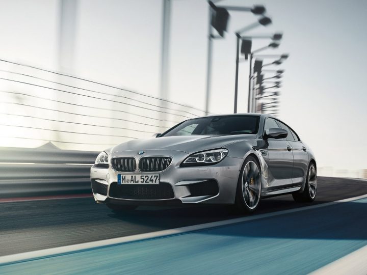 The new BMW M6 Gran Coupe (12)