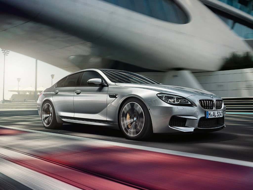 The new BMW M6 Gran Coupe (13)